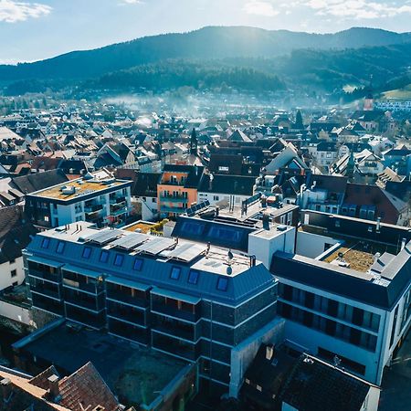 Restaurant Hotel Zum Storchen Waldkirch Εξωτερικό φωτογραφία