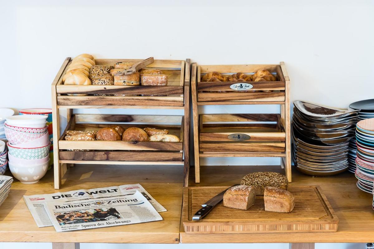 Restaurant Hotel Zum Storchen Waldkirch Εξωτερικό φωτογραφία