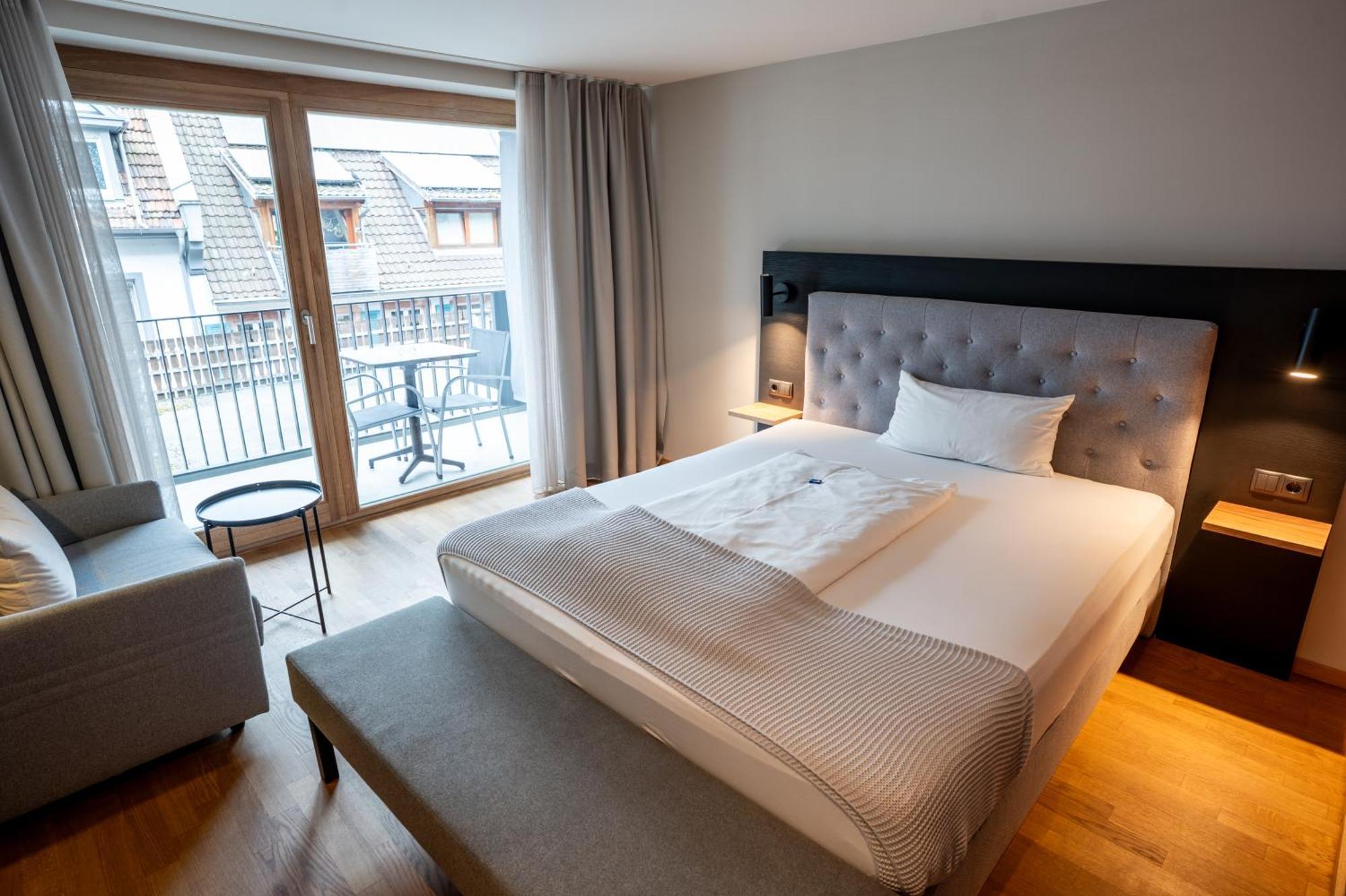 Restaurant Hotel Zum Storchen Waldkirch Εξωτερικό φωτογραφία