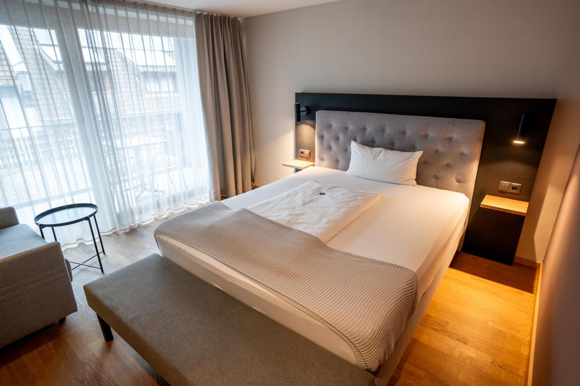 Restaurant Hotel Zum Storchen Waldkirch Εξωτερικό φωτογραφία