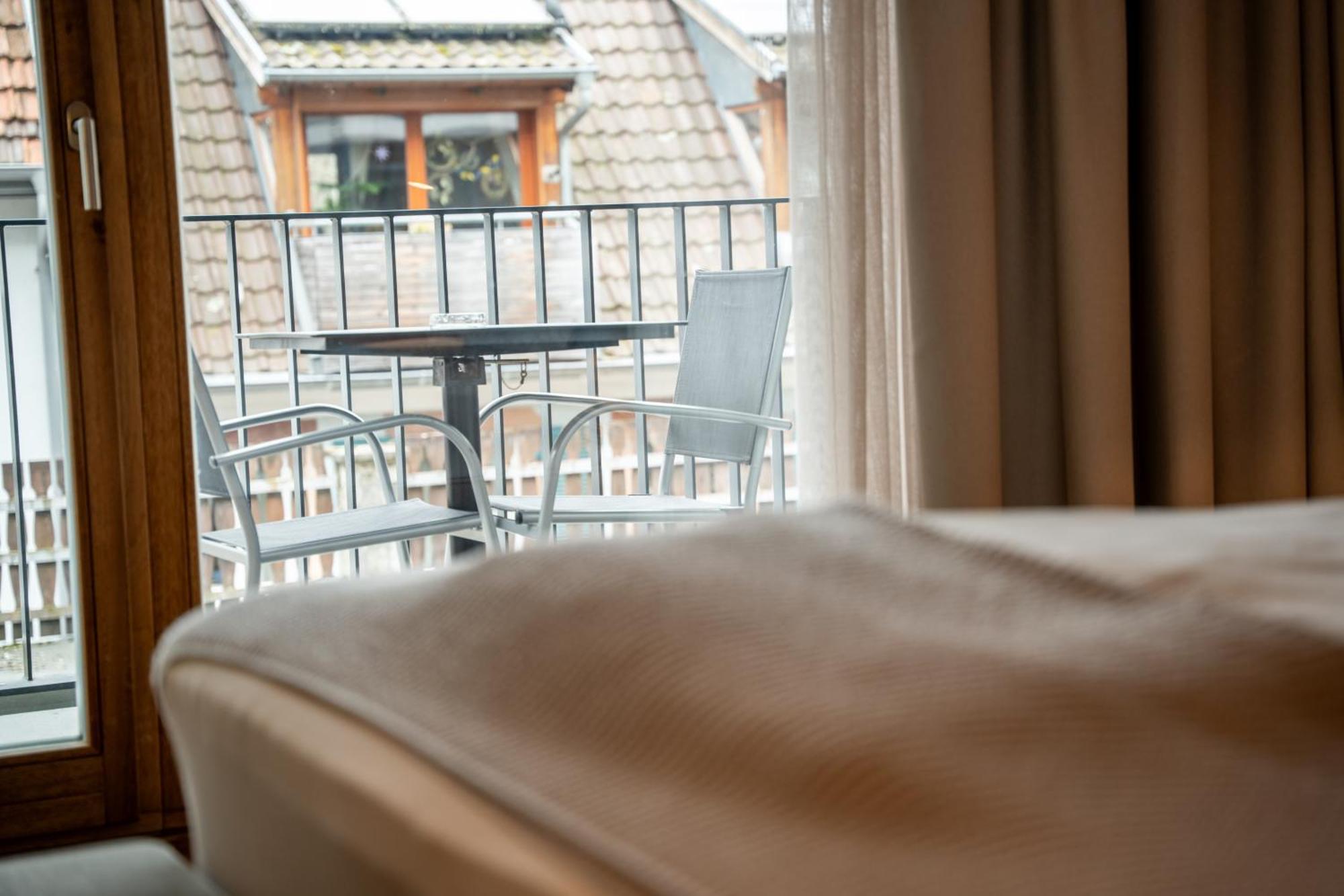 Restaurant Hotel Zum Storchen Waldkirch Εξωτερικό φωτογραφία
