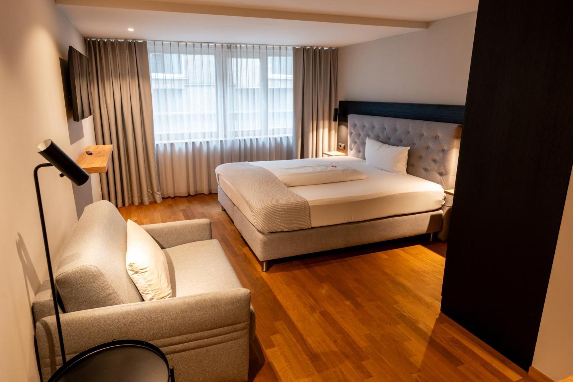 Restaurant Hotel Zum Storchen Waldkirch Εξωτερικό φωτογραφία