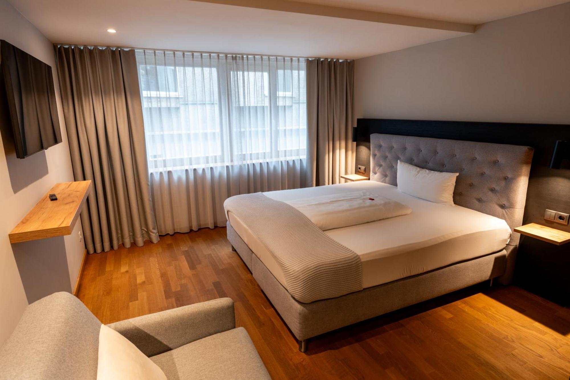 Restaurant Hotel Zum Storchen Waldkirch Εξωτερικό φωτογραφία