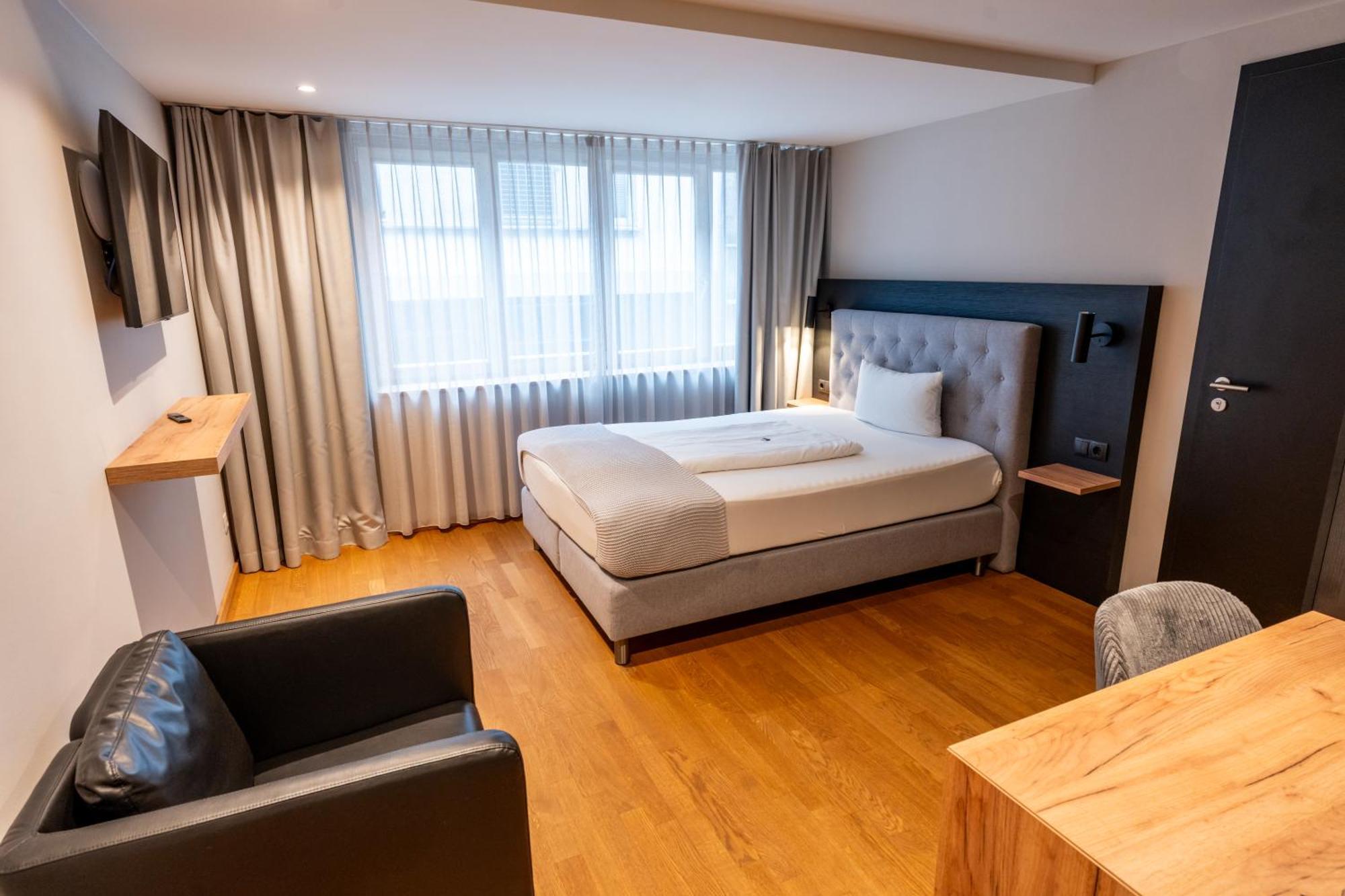 Restaurant Hotel Zum Storchen Waldkirch Εξωτερικό φωτογραφία