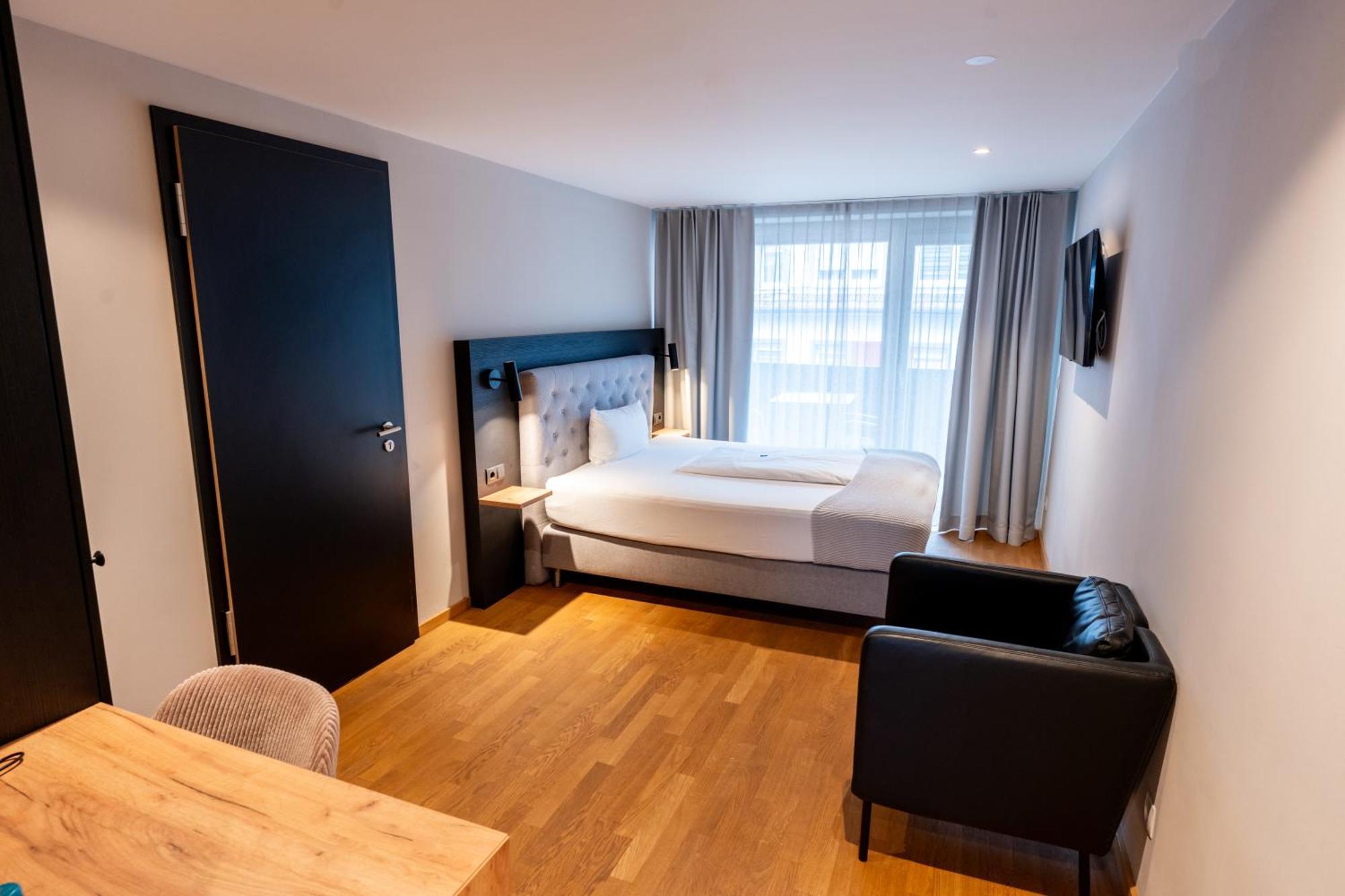 Restaurant Hotel Zum Storchen Waldkirch Εξωτερικό φωτογραφία