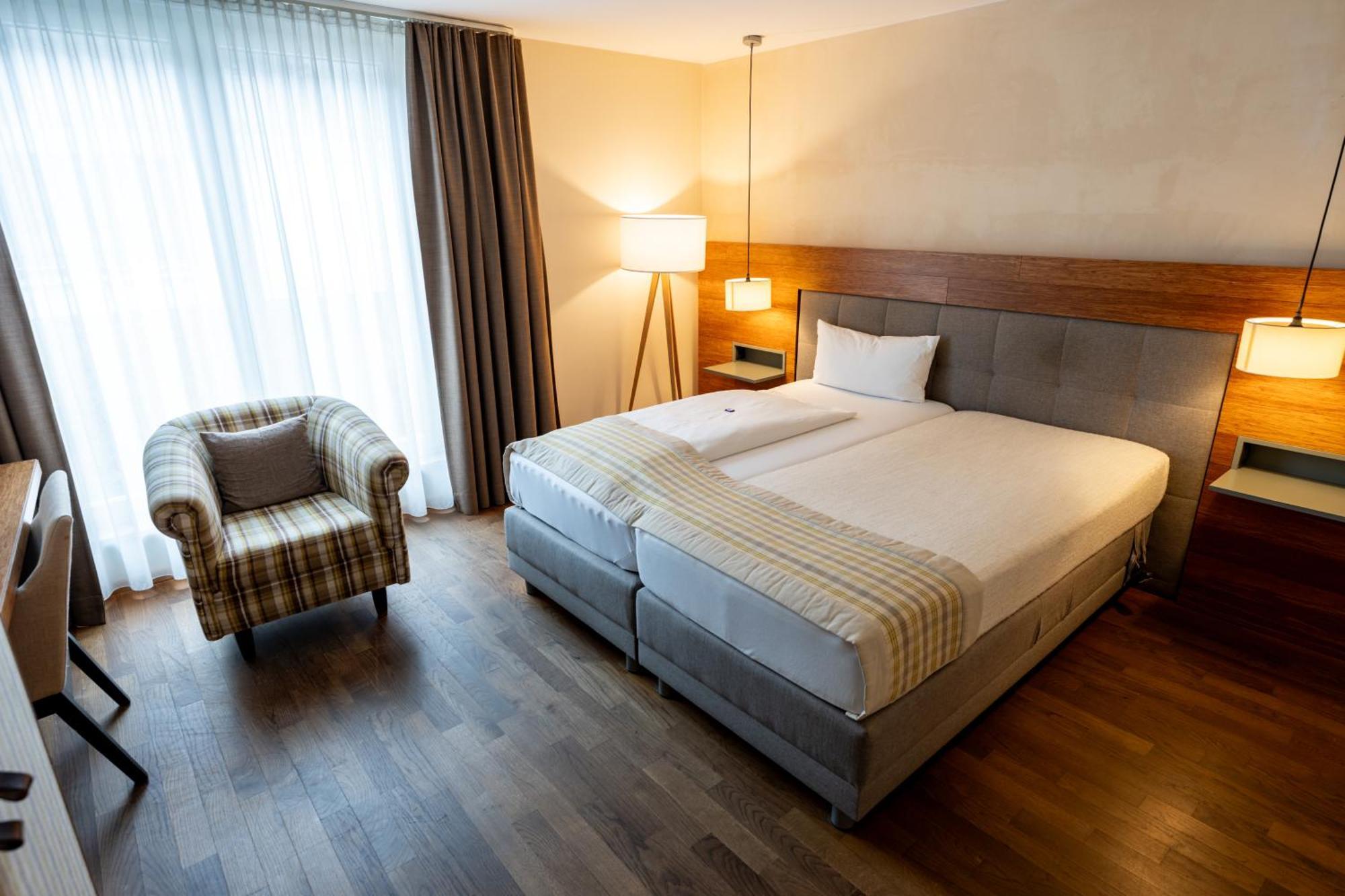 Restaurant Hotel Zum Storchen Waldkirch Εξωτερικό φωτογραφία