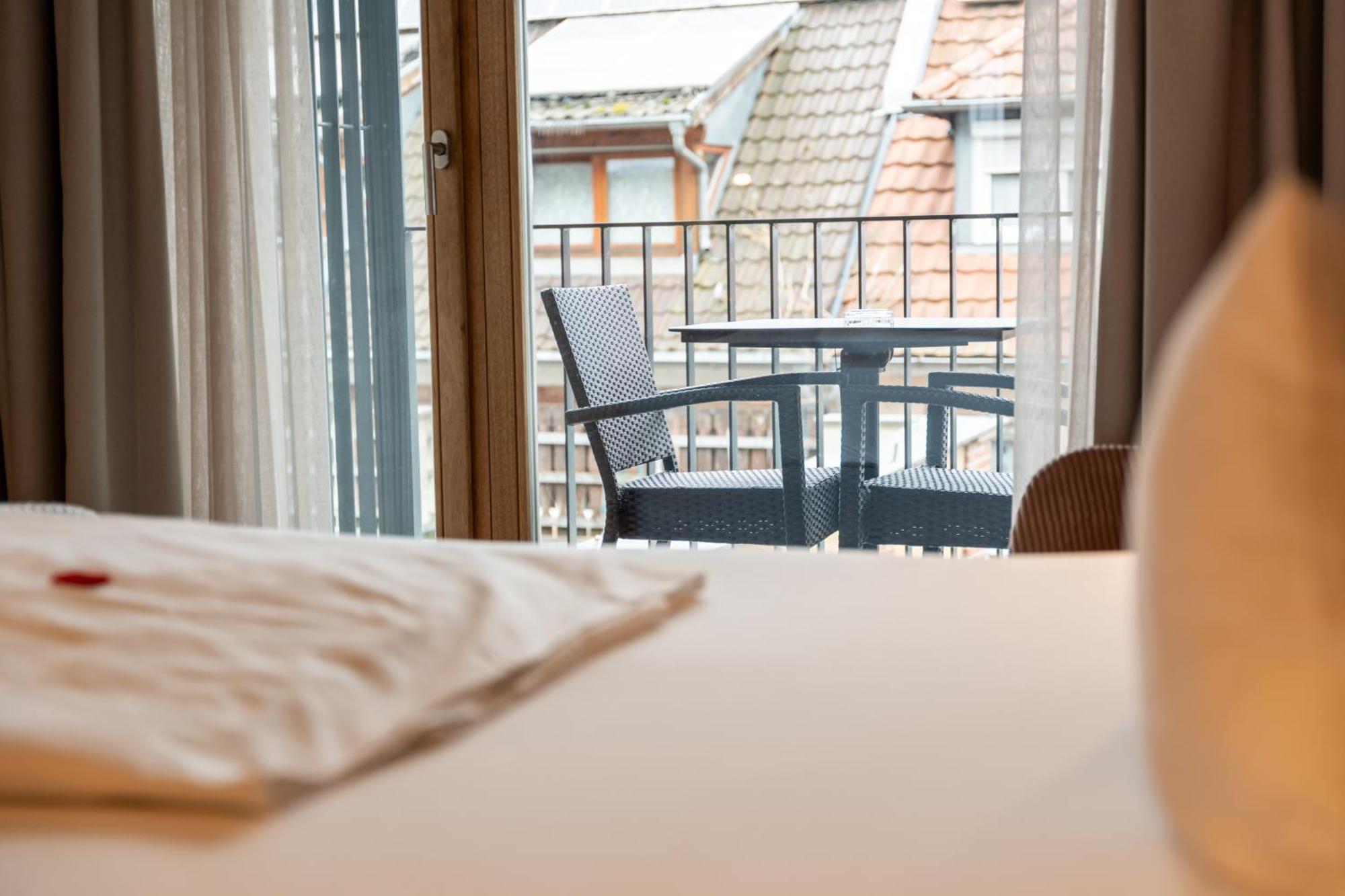 Restaurant Hotel Zum Storchen Waldkirch Εξωτερικό φωτογραφία